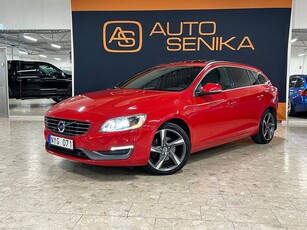 Volvo V60 D4 Geartronic Momentum Taklucka Navi D-värmare