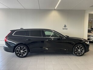 Volvo V60 D4 Momentum Advanced EdT Backkamera Navigation värmare