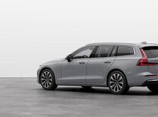 Volvo V60 NYBIL FÖR SNABB LEVERANS T6 Core Bright