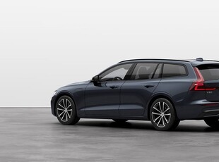 Volvo V60 NYBIL FÖR SNABB LEVERANS T6 Plus Dark