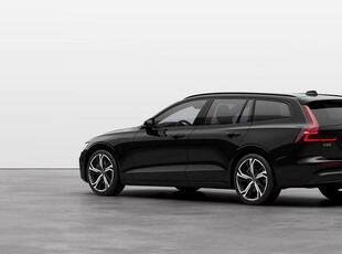 Volvo V60 NYBIL FÖR SNABB LEVERANS T6 Plus Dark Edition