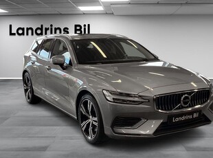 Volvo V60 Recharge T6 AWD Geartronic Inscription Euro 6