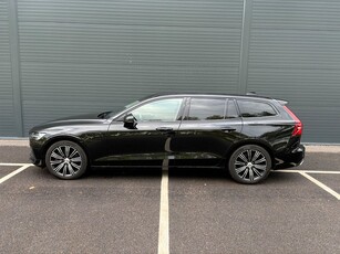 Volvo V60 Recharge T6 AWD Geartronic Momentum Euro 6