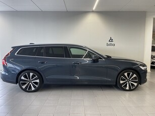 Volvo V60 Recharge T6 Inscription 360 Kamera Navi Drag