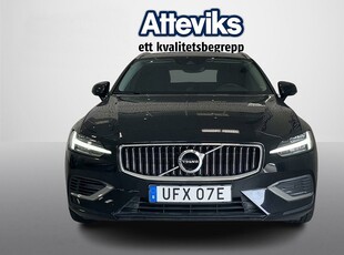 Volvo V60 T6 Recharge 360hk AWD Keyless / Drag / Backkamera