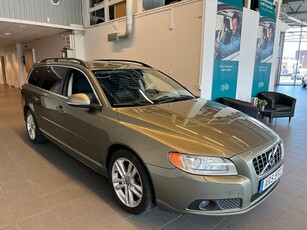 Volvo V70 1.6 DRIVe Aut Momentum Dvärm/Mok/Drag/Dubb