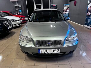 Volvo V70 2.4 Kinetic 170hk Dragkrok