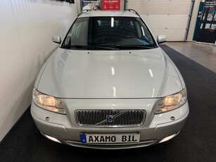 Volvo V70 2.4D Classic 163Hk Kamrem Bytt Drag 3.95% 476kr/mån