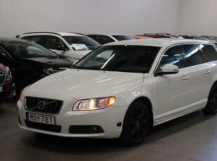 Volvo V70 2.5 FT AFV Bi-Fuel Momentum Dragkrok SoV 231hk