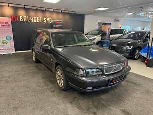 Volvo V70 2.5 T Turbo AWD