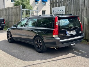 Volvo V70 2.5T AWD Business | AUT | Drag | Skinn | NAVI