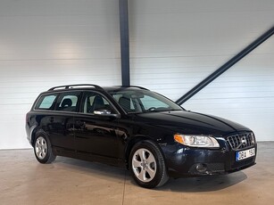 Volvo V70 2.5T Flexifuel DRIVe Geartronic Momentum, Drag, PDC