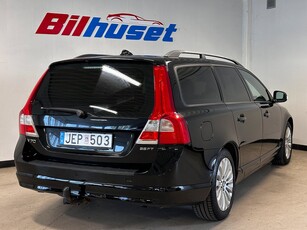 Volvo V70 2.5T Flexifuel Momentum Ny Bes