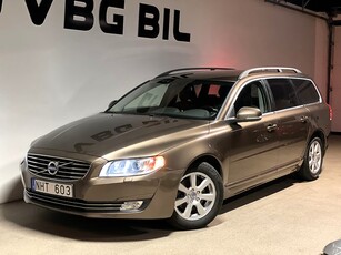 Volvo V70 D2 Geartronic Momentum Drag Voc Värmare