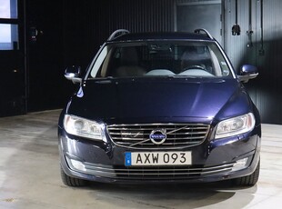 Volvo V70 D4 (181hk) Classic / 2-äg / Se Spec