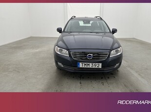 Volvo V70 D4 AWD Momentum Värmare Navi Sensorer BLIS Välserv