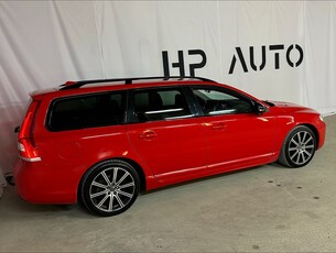 Volvo V70 D4 AWD Sport Driver Support 2 ägare Drag VOC