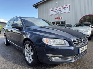 Volvo V70 D4 AWD Summum GPS Taklucka Dragkrok Automat