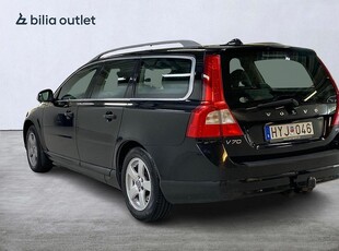 Volvo V70 II 2.5FT 200hk Drag B-kamera P-sensor