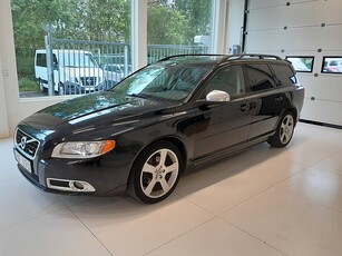 Volvo V70 T4 Momentum, R-Design Euro 5