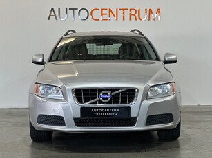 Volvo V70 T4F Powershift Kinetic Drag 180hk