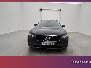 Volvo V90 D3 AWD 150hk Business VOC Värmare Drag Välservad