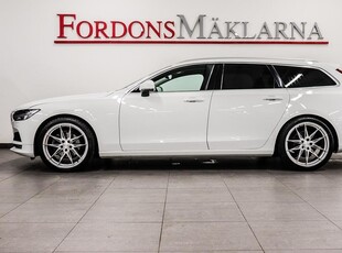 Volvo V90 D3 AWD AUT Advanced Edition, Momentum VÄRMARE DRAG S+V HJUL