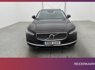 Volvo V90 Recharge T6 Advanced VOC Kamera Navi CarPlay Drag