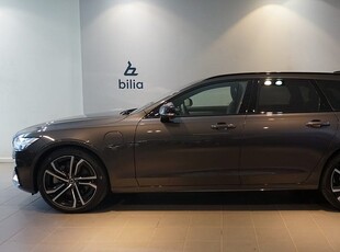 Volvo V90 Recharge T8 Plus Dark, 360 kamera, Bowers & Wilkins, Luftfjädrin