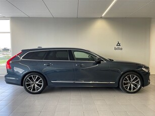 Volvo V90 T8 TE Inscription 360 KAMERA NAVI DRAG Rabattkampanj