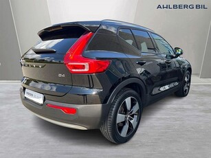 Volvo XC40 B4 FWD Bensin Momentum Advanced SE