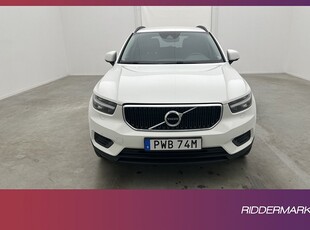 Volvo XC40 D3 Business En-Brukare VOC Värmare Sensorer