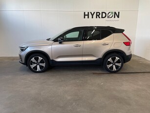 Volvo XC40 Recharge Single Motor Plus 7.450/månad inkl. ALLT