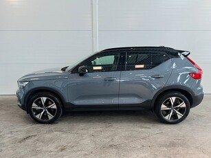 Volvo XC40 Recharge T4 R-Design H&K B-Kamera Läder 211hk 2022