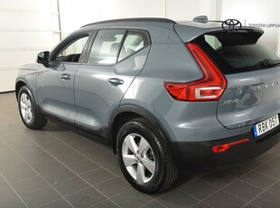 Volvo XC40 T3 Geartronic Business Drag Voc V-hjul