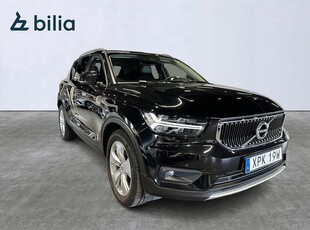 Volvo XC40 T4 AWD VOC Momentum Navigation B-kam