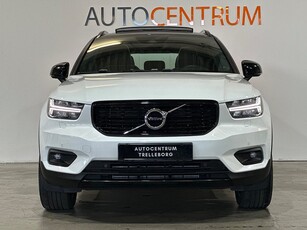 Volvo XC40 T5 AWD R-Design Pano H/K Drag 247hk