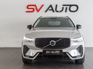 Volvo XC60 B4 R-Design Plus Dark Värmare Drag MOMS