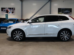 Volvo XC60 D4 181HK Summum AWD Aut Nybesiktigad/Nyservad