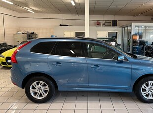 Volvo XC60 D4 190hk AWD Geartronic Pano Läder VOC Drag PRO