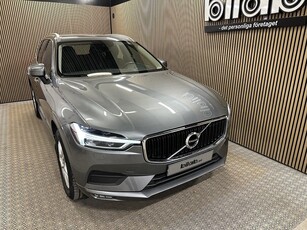 Volvo XC60 D4 AWD 190hk Momentum Advanced Edition