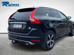 Volvo XC60 D4 AWD Classic R-Design