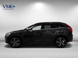 Volvo XC60 D4 AWD Classic R-Design