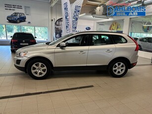 Volvo XC60 D4 AWD Geartronic Momentum163hk