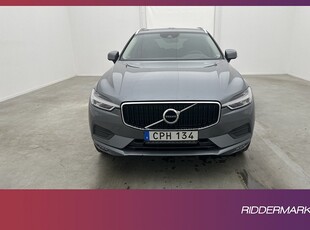 Volvo XC60 D4 AWD Momentum VOC Värmare Kamera Navi BLIS Drag