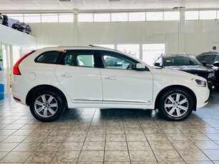 Volvo XC60 D4 AWD Summum Automat Panorama VOC NY-BES 181hk