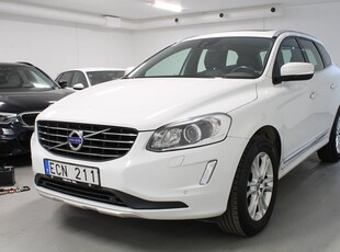 Volvo XC60 D4 AWD Summum Pro Pano Drag 163hk