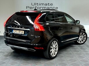 Volvo XC60 D4 Geartronic Summum PANORAMA D-VÄRMARE FIN