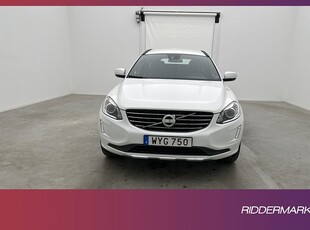 Volvo XC60 D4 Momentum VOC Värm Performance-Sound Sensorer