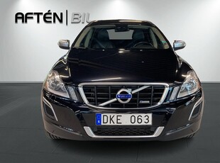 Volvo XC60 D5 AWD Geartronic 205hk - R-design, Dragkrok